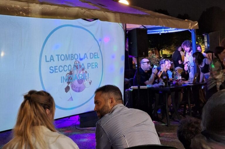 tombola secco firenze