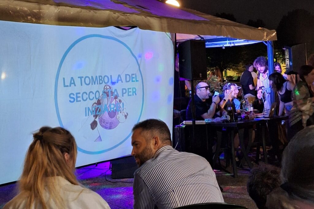 tombola secco firenze