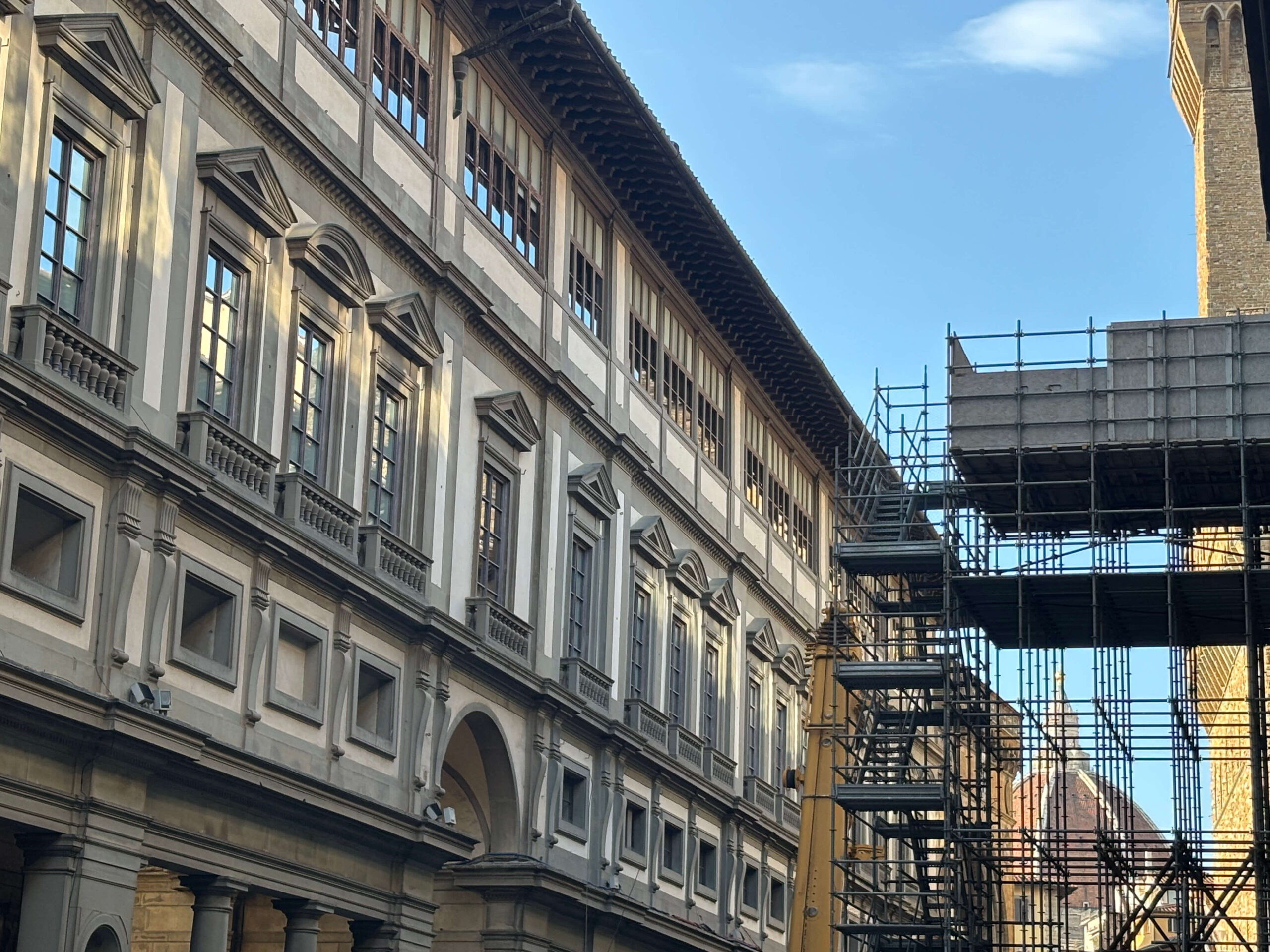 gru Uffizi