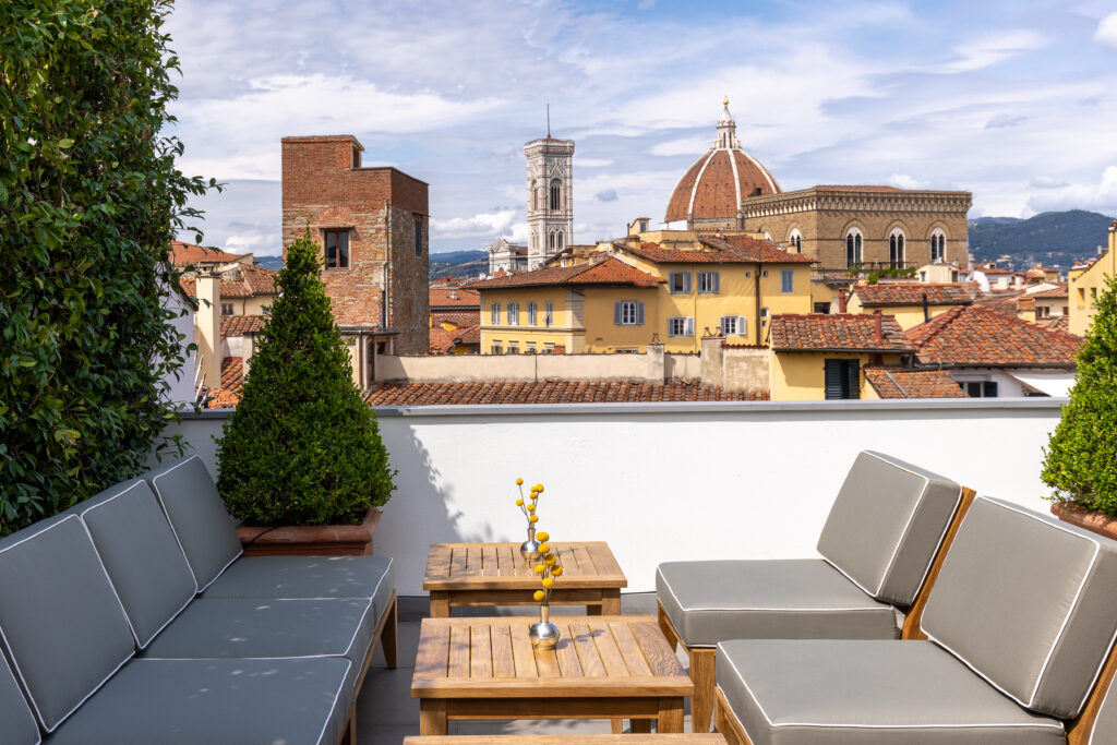 Gallery Hotel Firenze