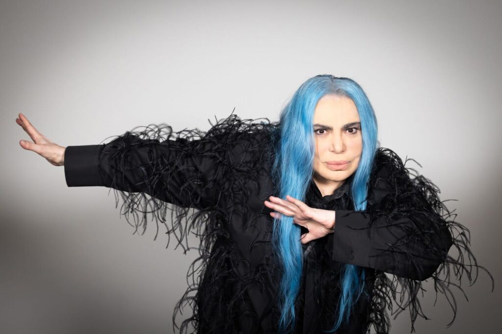 Loredana Berté Musart 2025