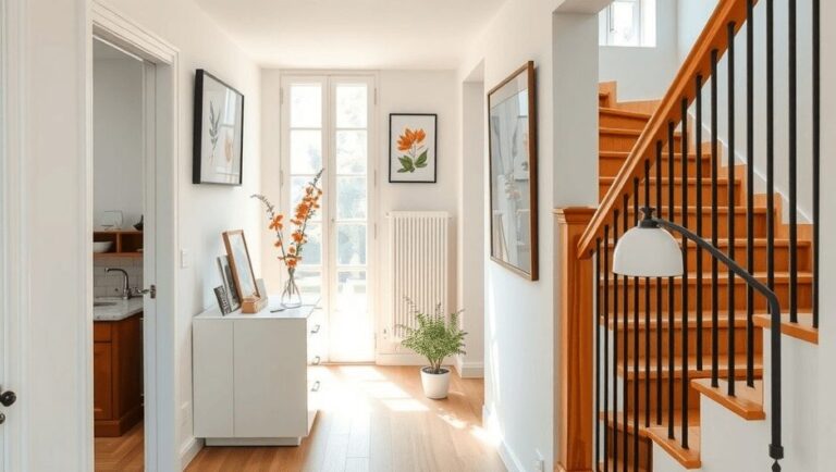 arredare la casa con i poster
