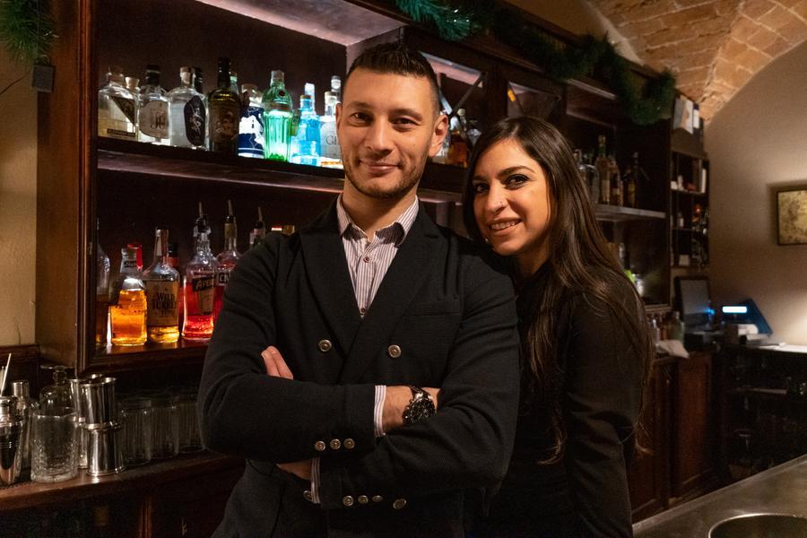 Proprietari Big Easy Cocktail Bar Prato
