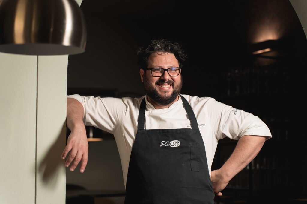 Chef Paca