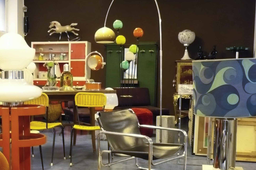 Mercatini e negozi dell’usato a Firenze