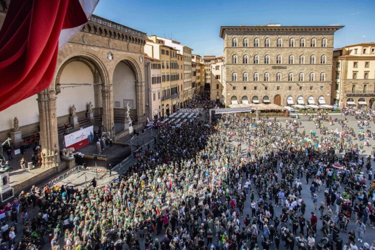 corri la vita 2025