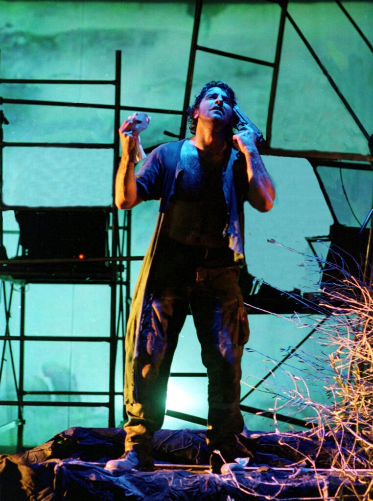 Anatomia del conflitto Firenze 2025 teatro musica laboratori guerra pace identità
