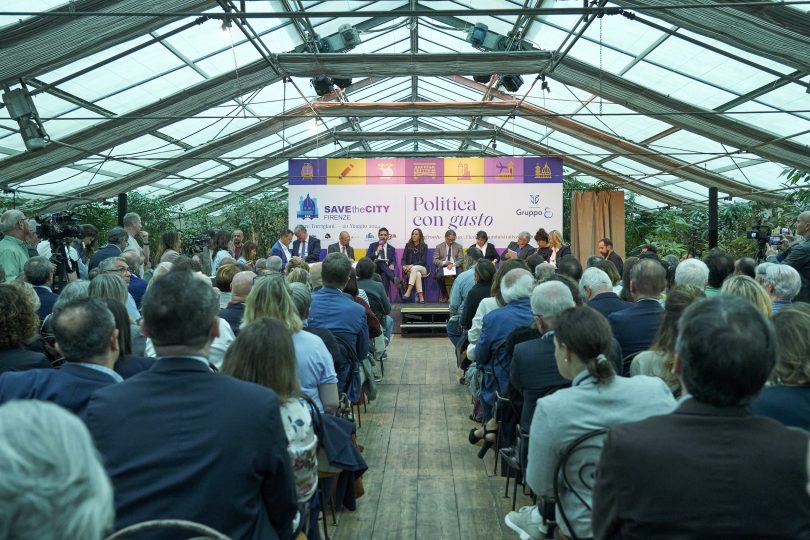 firenze politica con gusto 2025