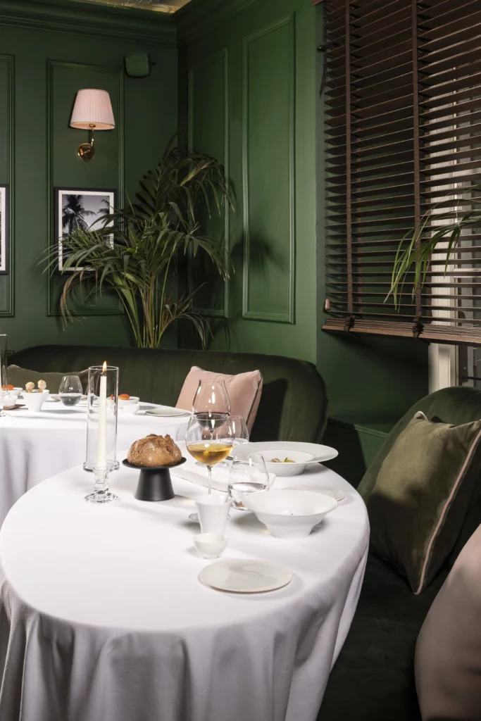 Luca’s Restaurant Firenze