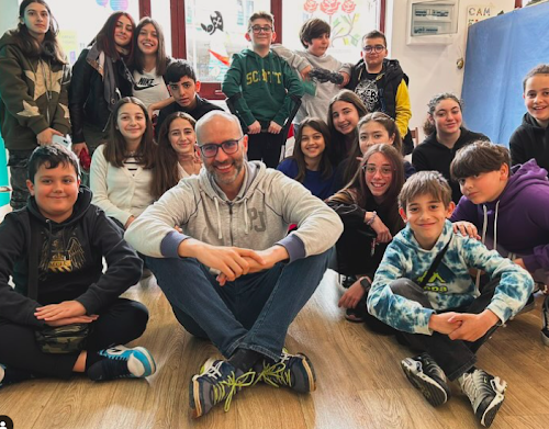 Matteo Grimaldi: identità, scuola e cultura