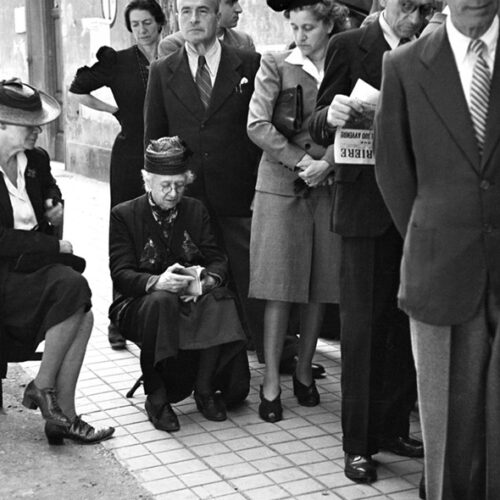 in marcia per la libertà: inaugurata mostra dell’Archivio Foto Locchi