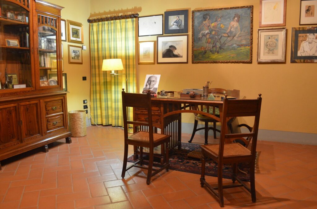 Indro Montanelli Le Stanze Fucecchio