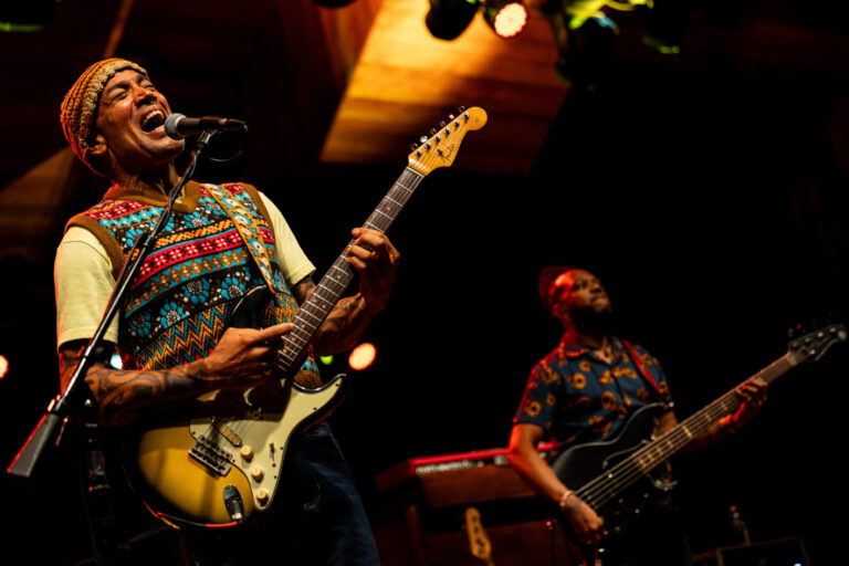 Ben Harper Musart 2026