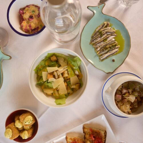 trattoria molino calenzano