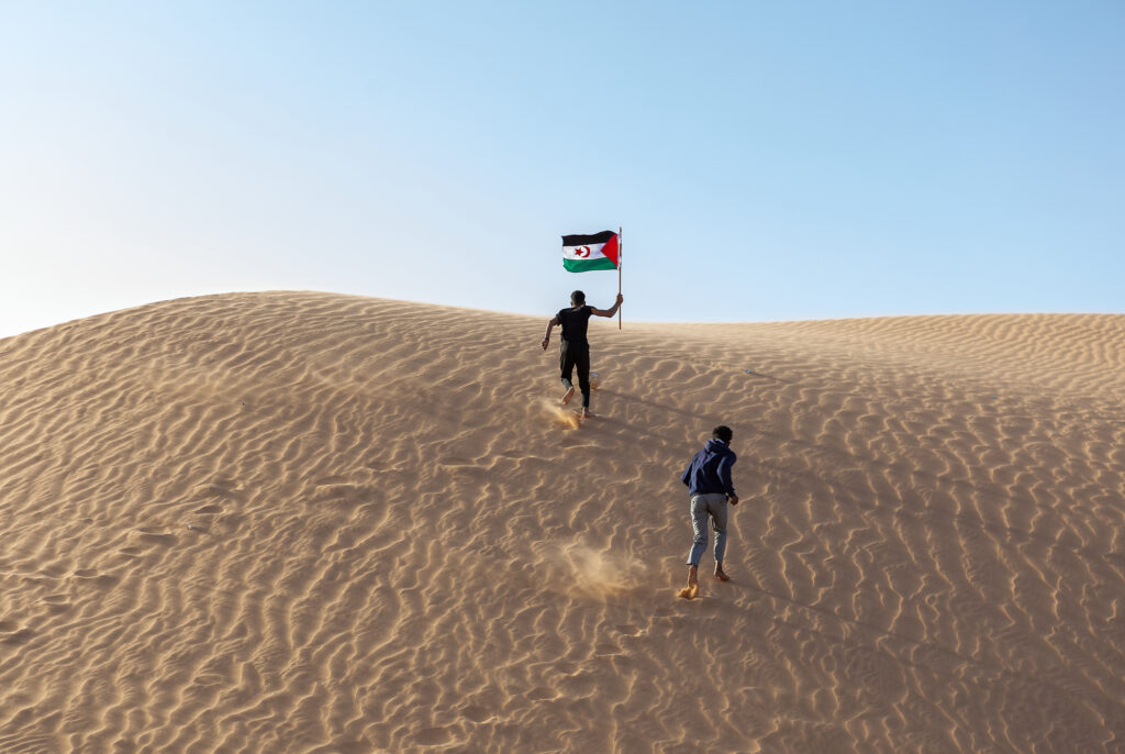 Sawyerr: la resitenza del popolo saharawi