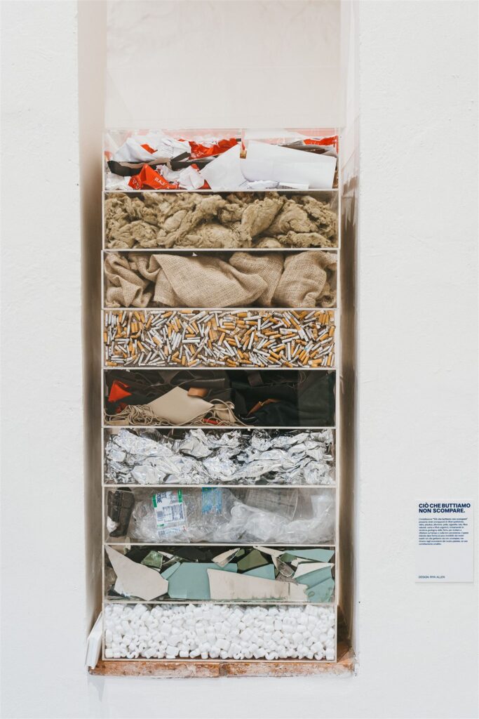 mostra IED Firenze x Plures