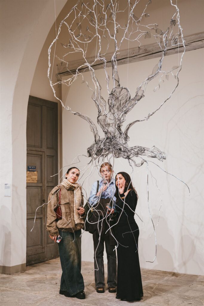 mostra IED Firenze x Plures