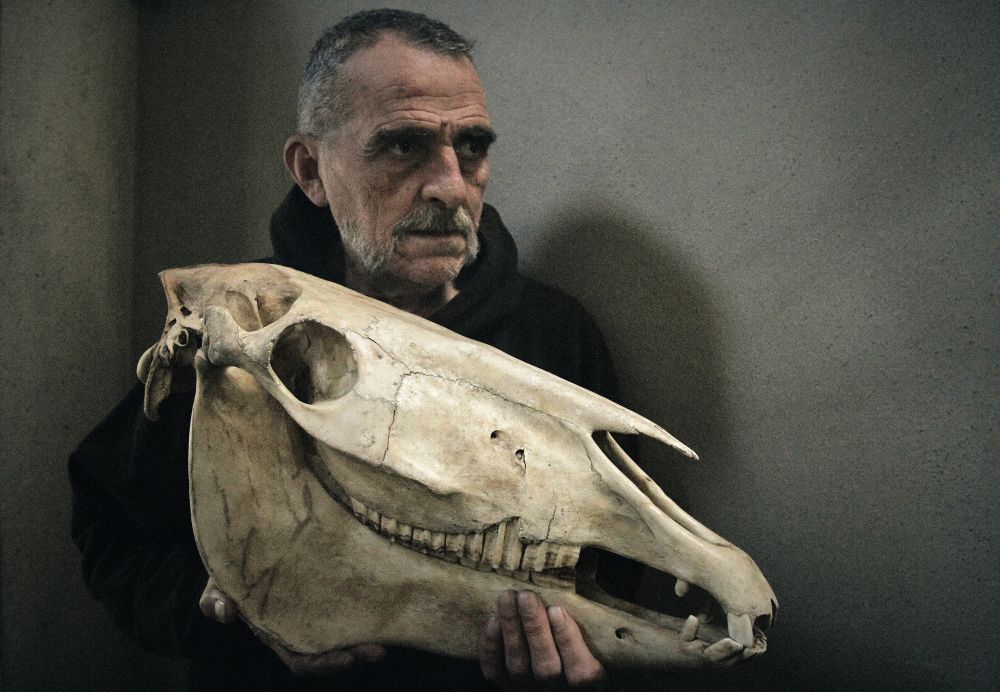 Giovanni Lindo Ferretti tetro Verdi