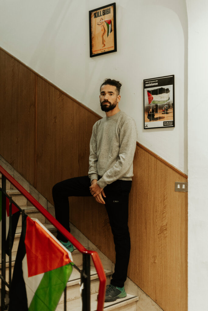 Filippo Pelagatti al Circolo ARCI fra i Lavoratori di Porta Al Prato