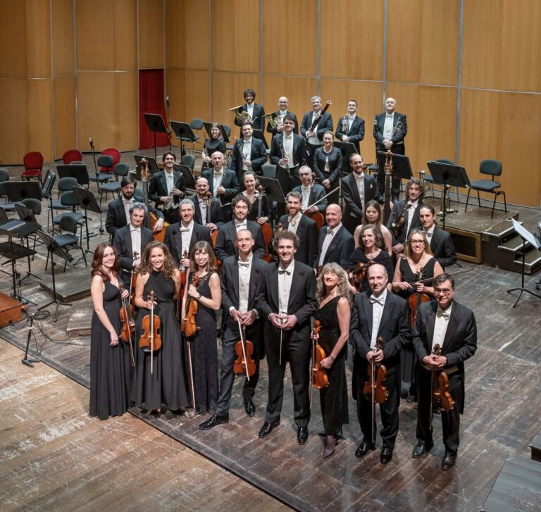 Ceretta + Orchestra