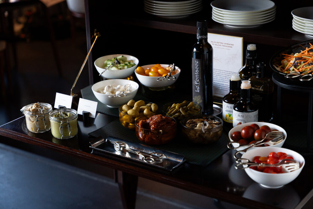 colazione caffè dell'oro