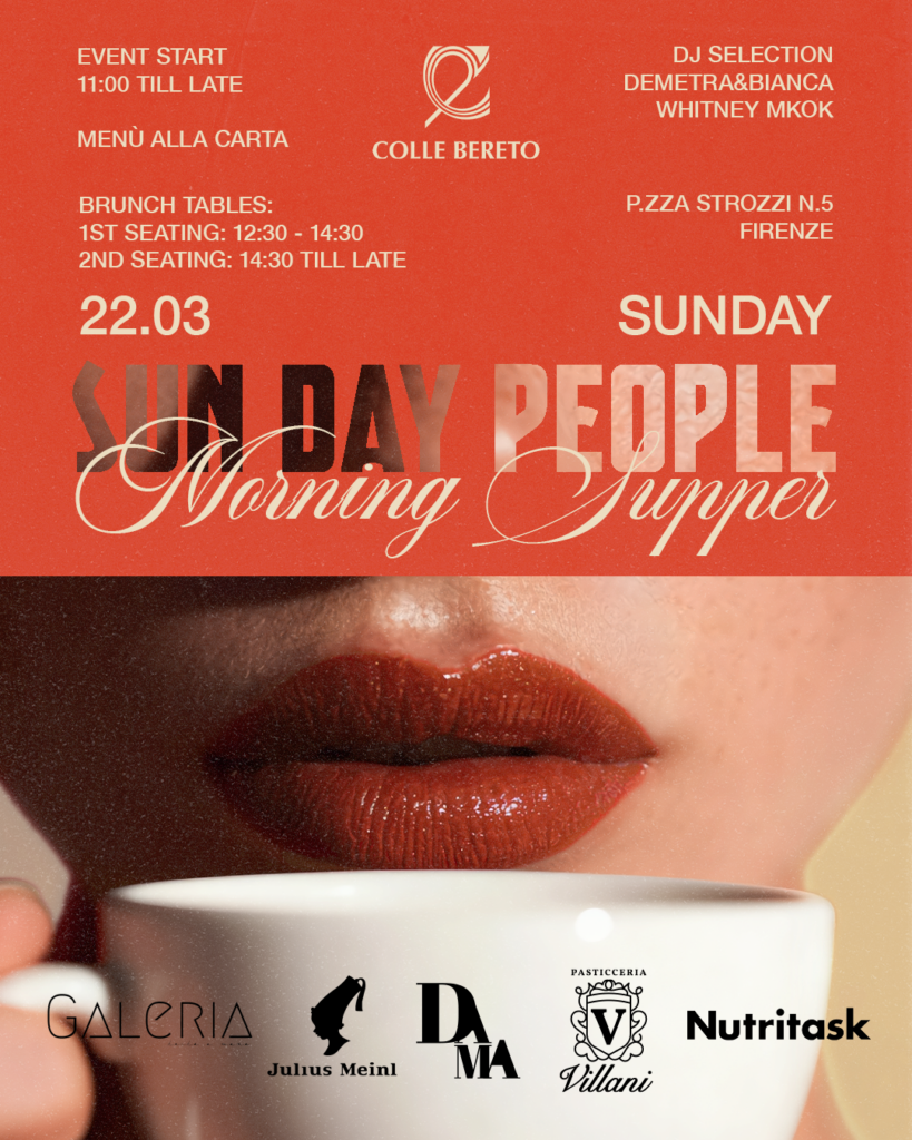sun day people colle bereto