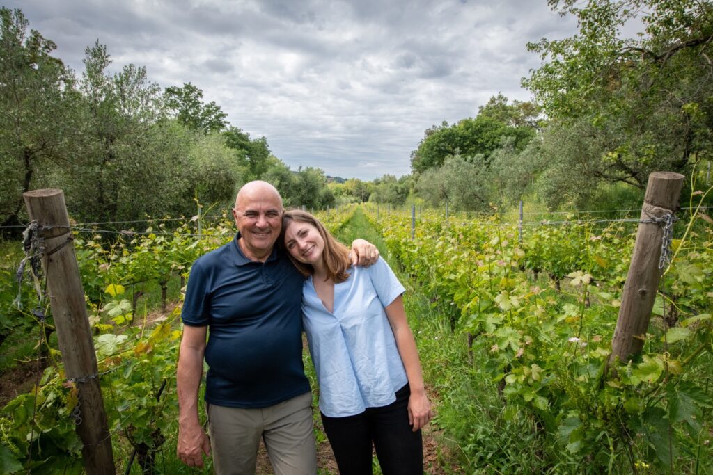Poggio al Grillo - Foto © Linda Vukaj
