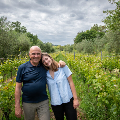 Giulia Scalzini: il vino come dialogo tra ricerca, territorio e libertà espressiva