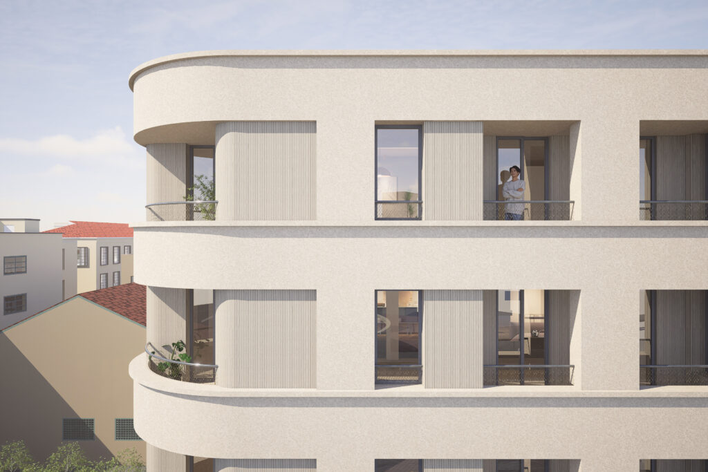 Progetto social housing Manifattura Tabacchi Firenze nuovi appartamenti
