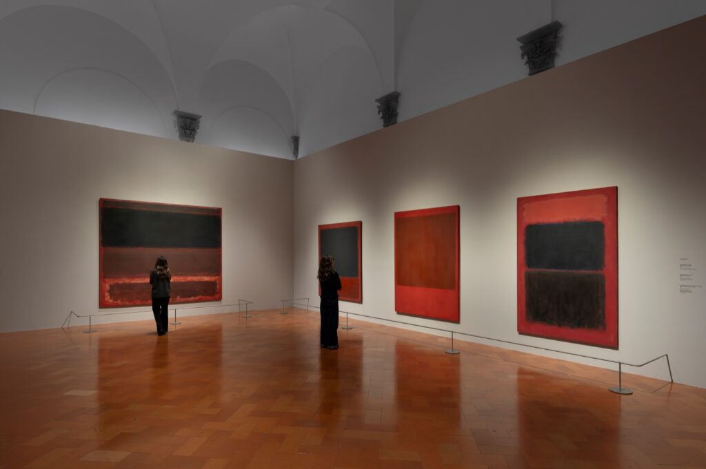 rothko firenze