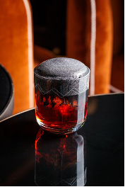 Cocktail ispirati a Rothko al Bar Artemisia Hotel Savoy Firenze