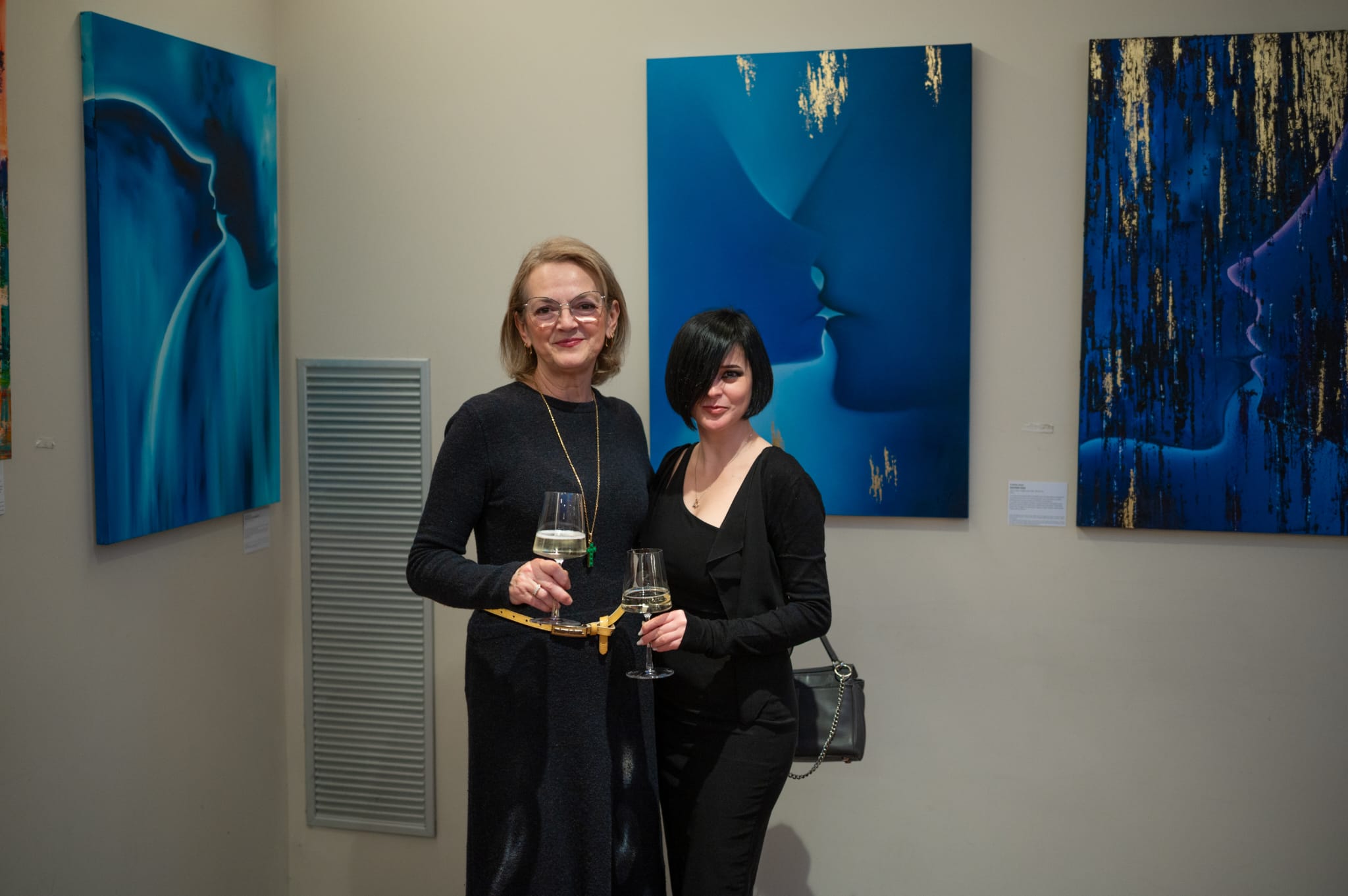 Asta benefica – Together, It is possible di Cristina Maria Savin