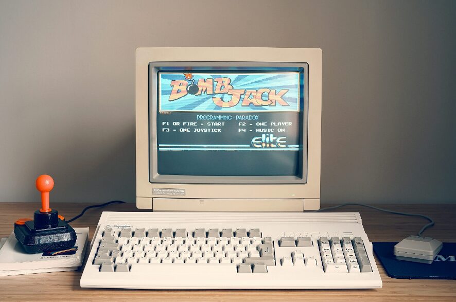 Trasformare un vecchio PC in una console arcade