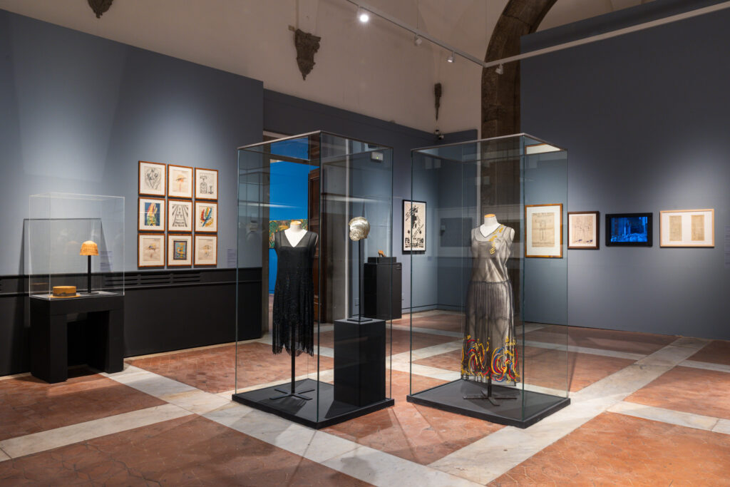 Mostra Firenze Déco Palazzo Medici Riccardi anni Venti arte design moda