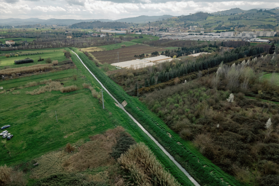 Prato, smaltimento illecito dei rifiuti tessili