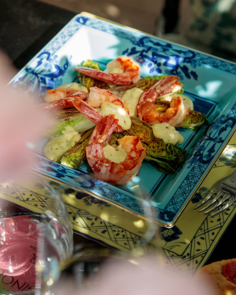 Café Ginori Firenze dehor sull’Arno Afternoon Tea St Regis Florence