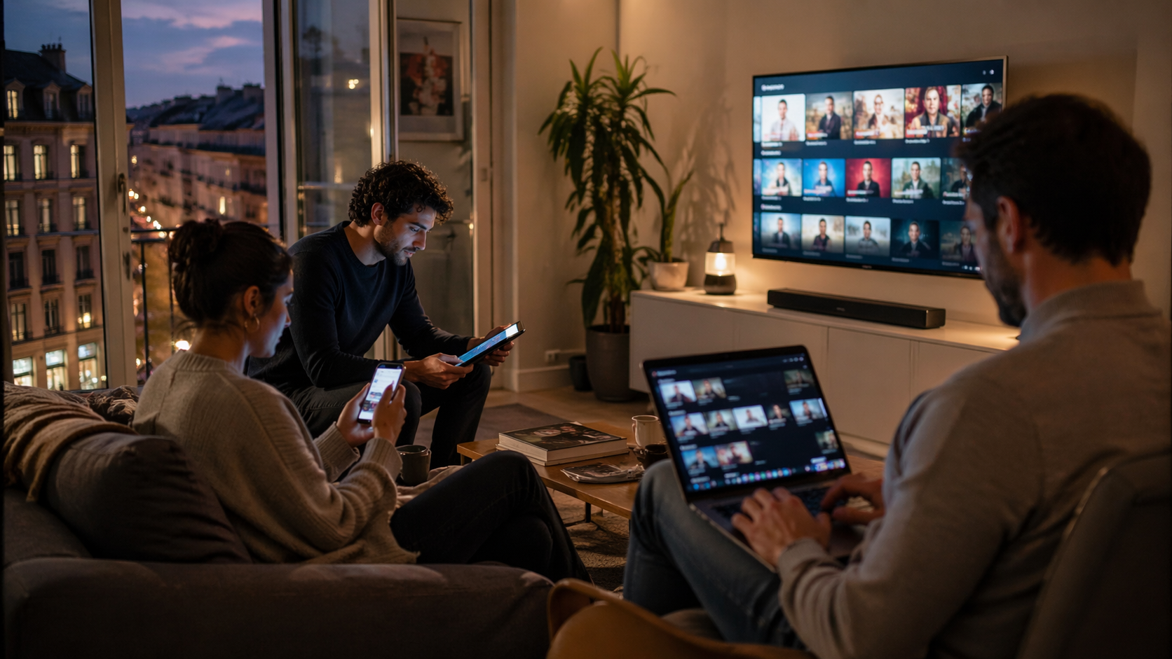 abitudini digitali in italia