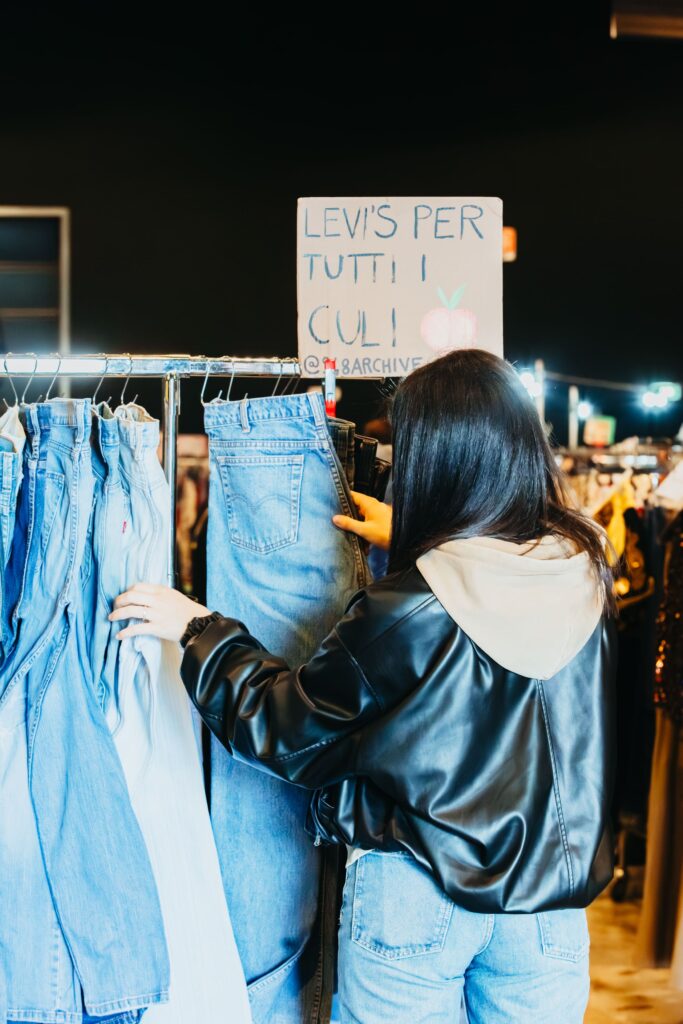 East Market Firenze Manifattura Tabacchi vintage market espositori