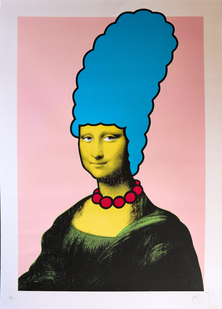 Giotto era il nonno di Banksy - Siamo al mondo per lasciare un segno. Mo.C.A. (Montecatini Terme Contemporary Art). Dal 29 giugno 2026 al 2 maggio 2027.