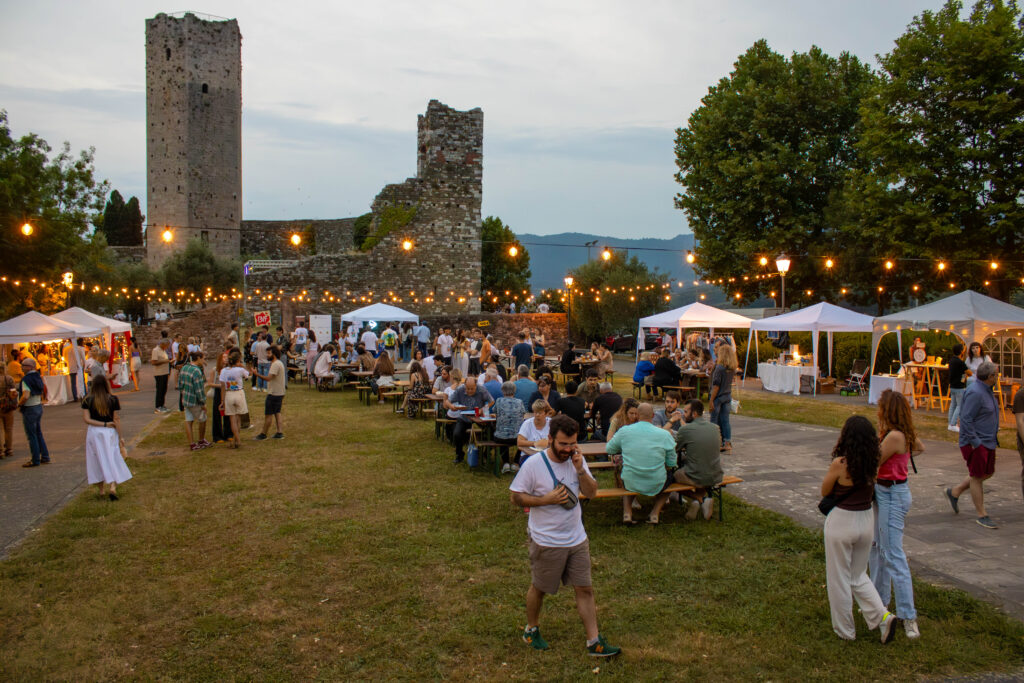 Bello Veramente Festival Rocca Serravalle Pistoiese pubblico evento