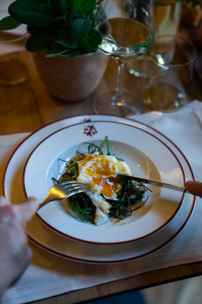 piatto ristorante fiorentino