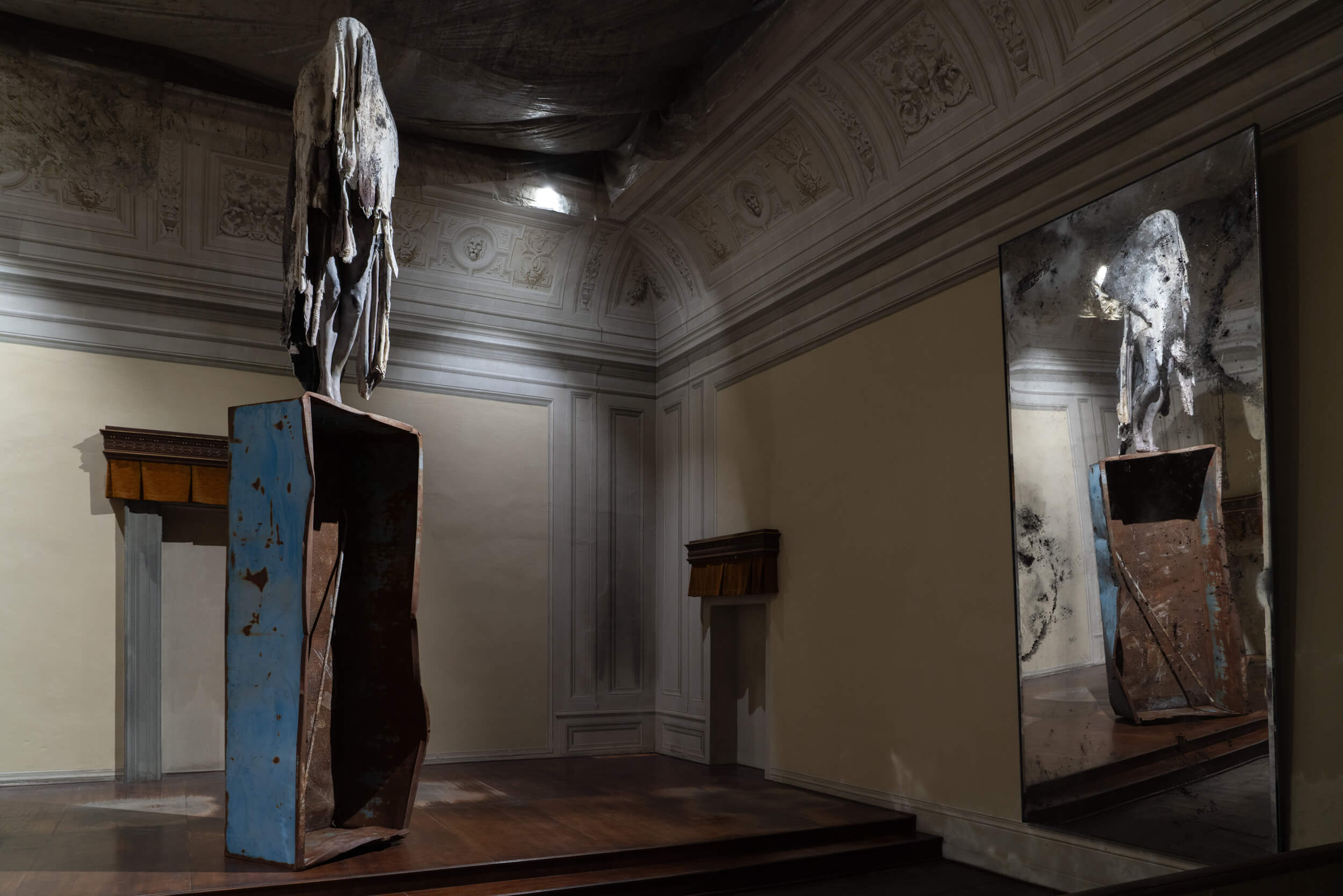 mostra OPEN Palazzo Buontalenti Firenze