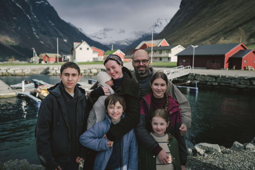 Fjord di Cristian Mungiu