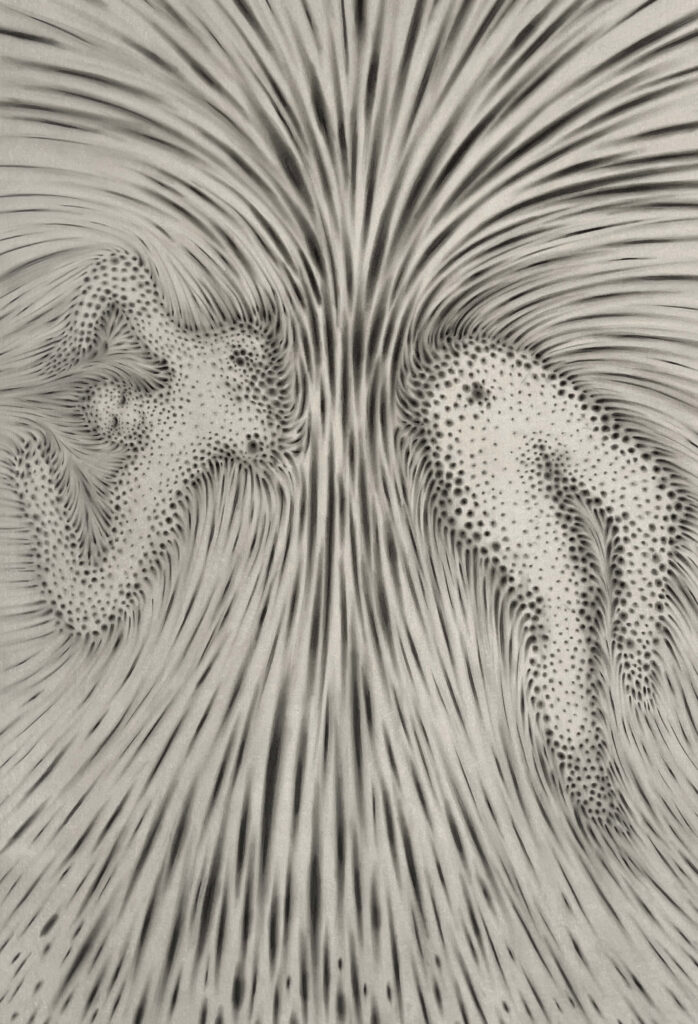 Eros and Ashes, la mostra di Palina Adriana e Yulia Bas a Firenze