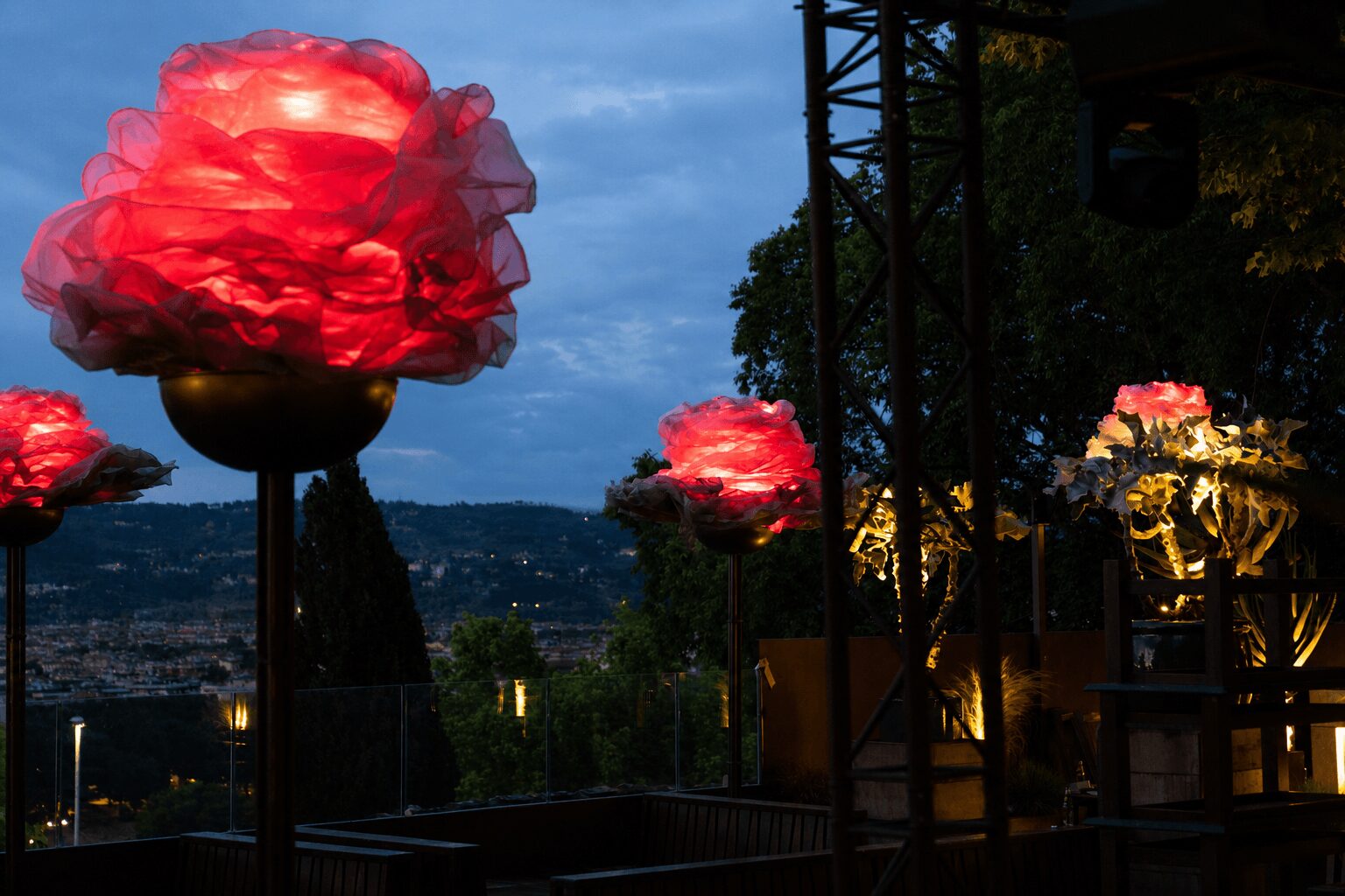 Riapre il FLÒ, la terrazza dei fiorentini