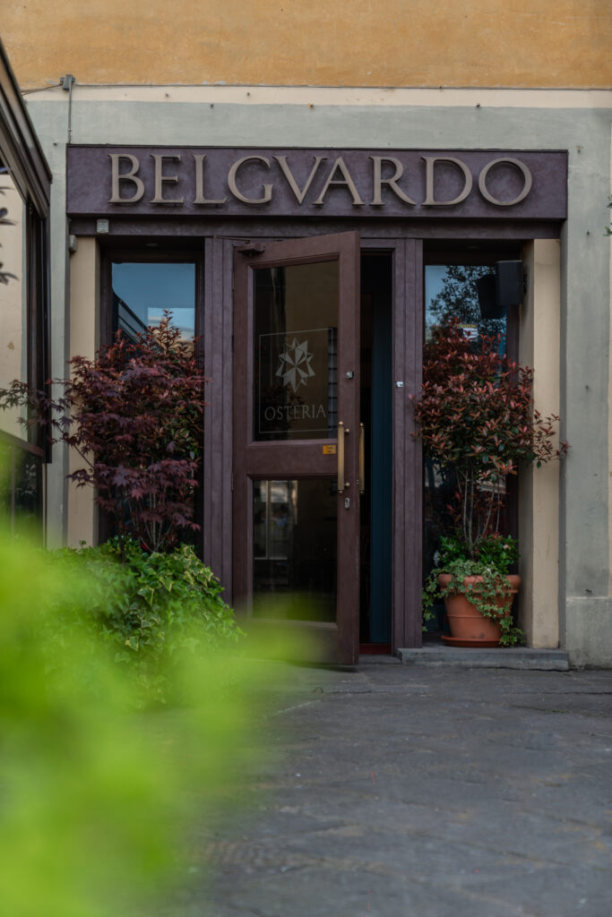 ingresso ristorante