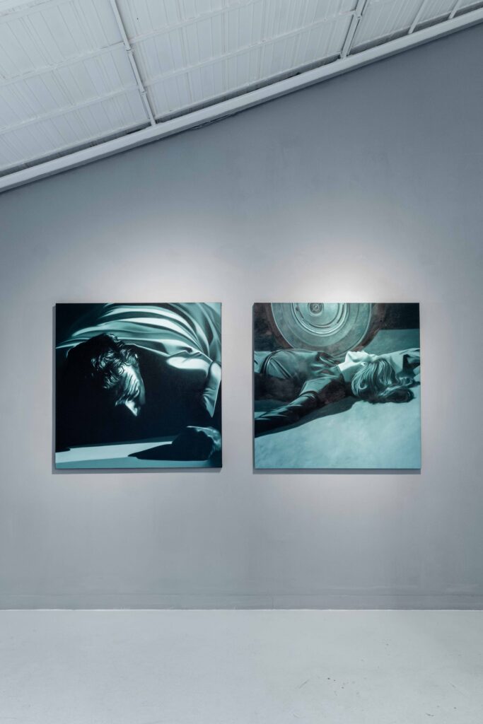 HUNTING SHADOWS, una mostra personale di Veljko Vučković a Firenze