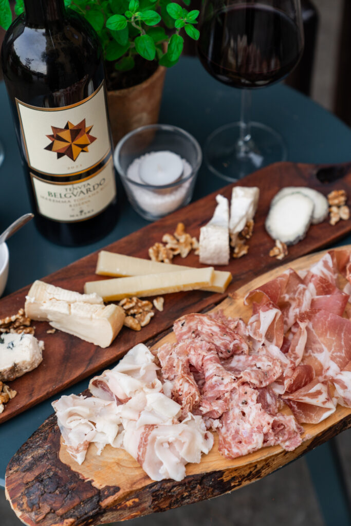 tagliere toscano
