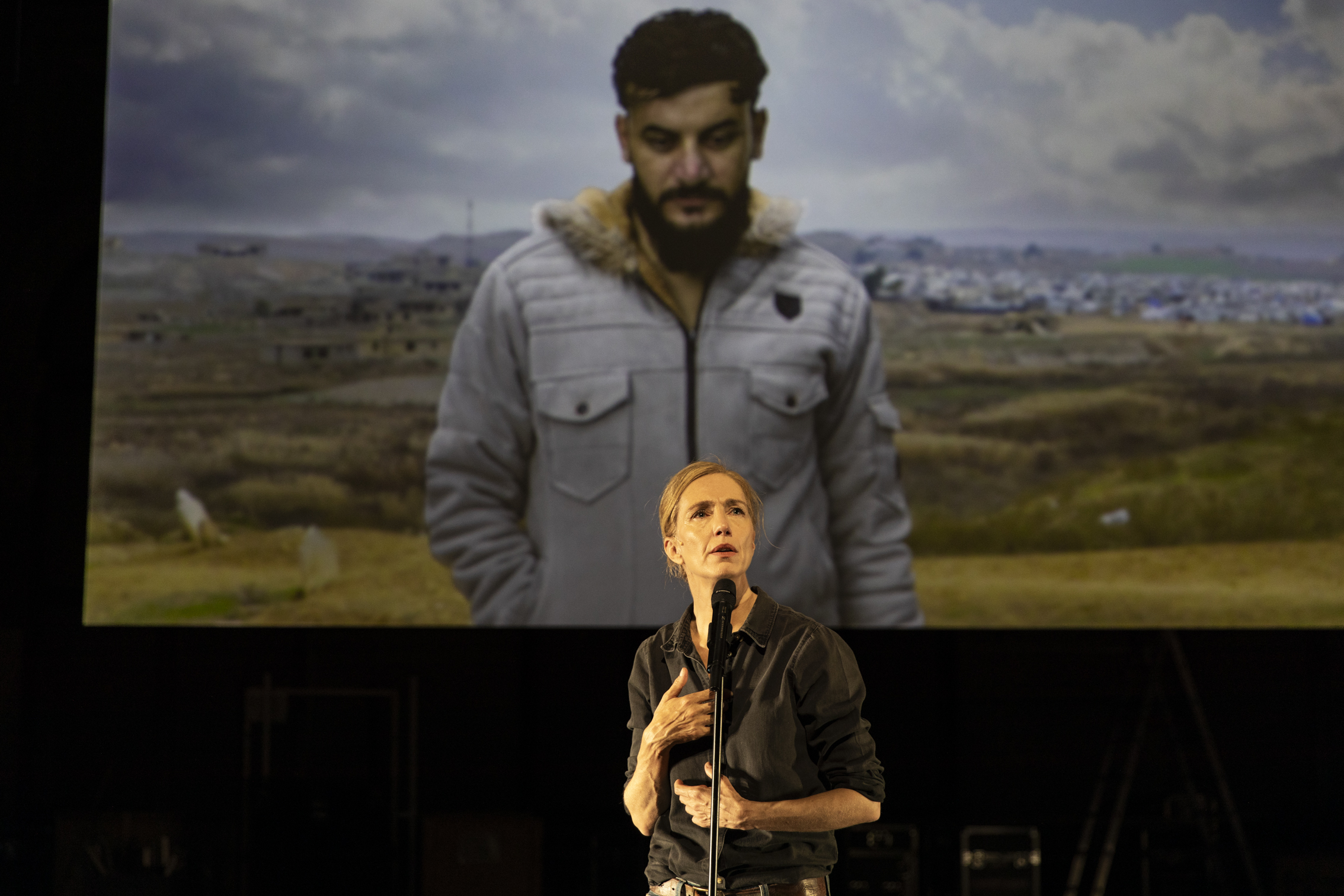The Seer - spettacolo - Teatro della Pergola Firenze