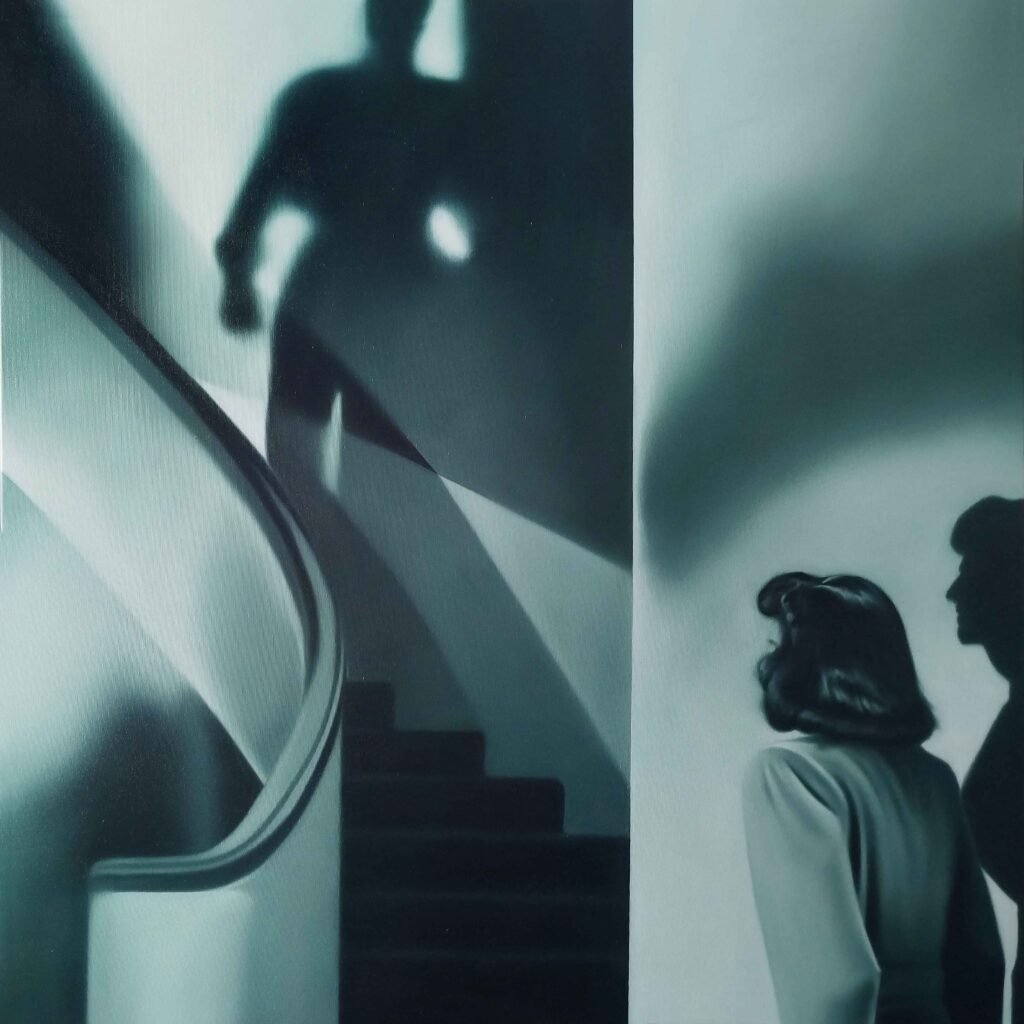HUNTING SHADOWS, una mostra personale di Veljko Vučković a Firenze